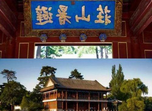 避暑山庄元宇宙重现，乾隆三十六景回来了