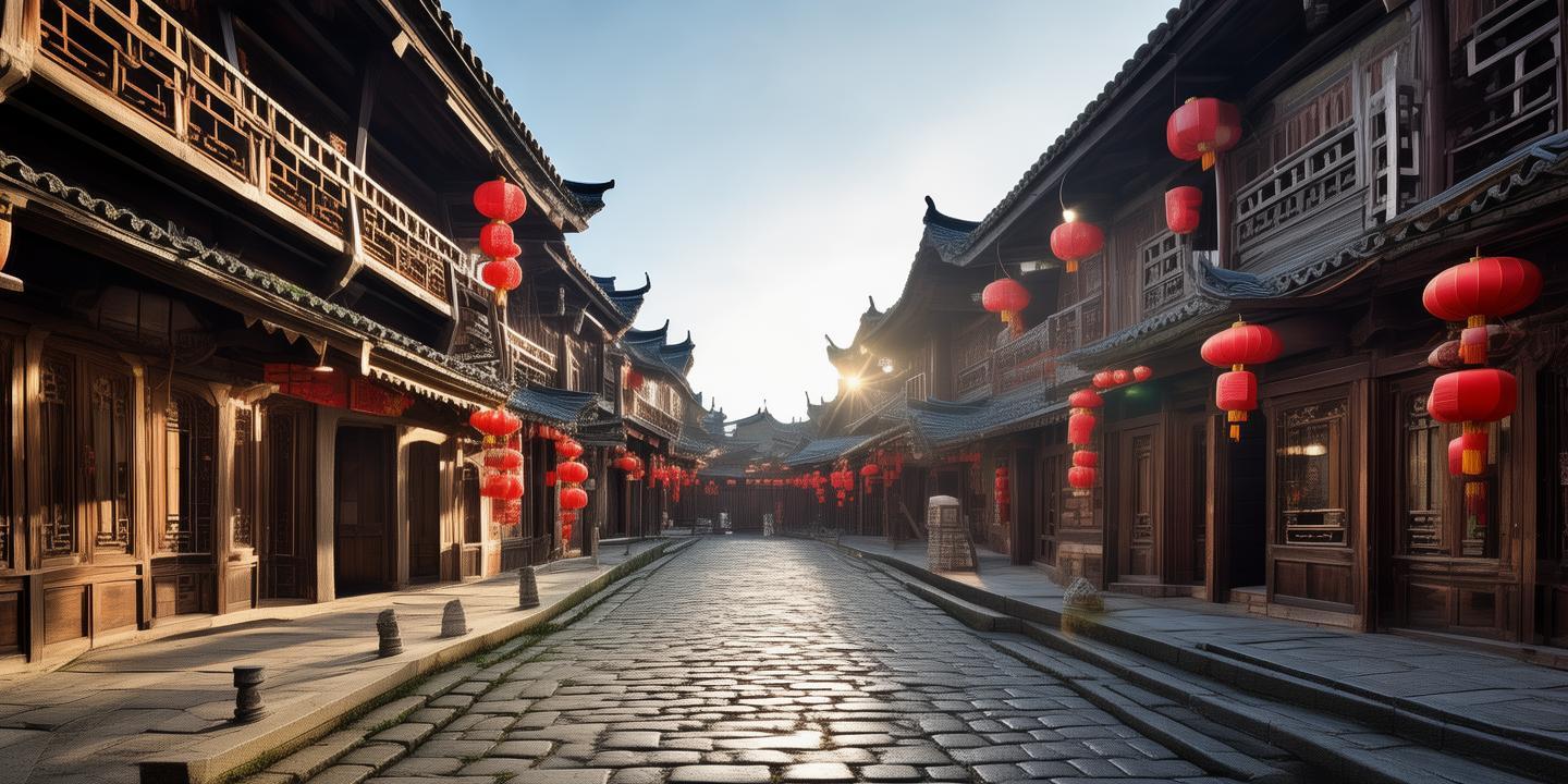 双桥区老城改造启动,10条历史街区焕新颜,共筑“热河记忆”